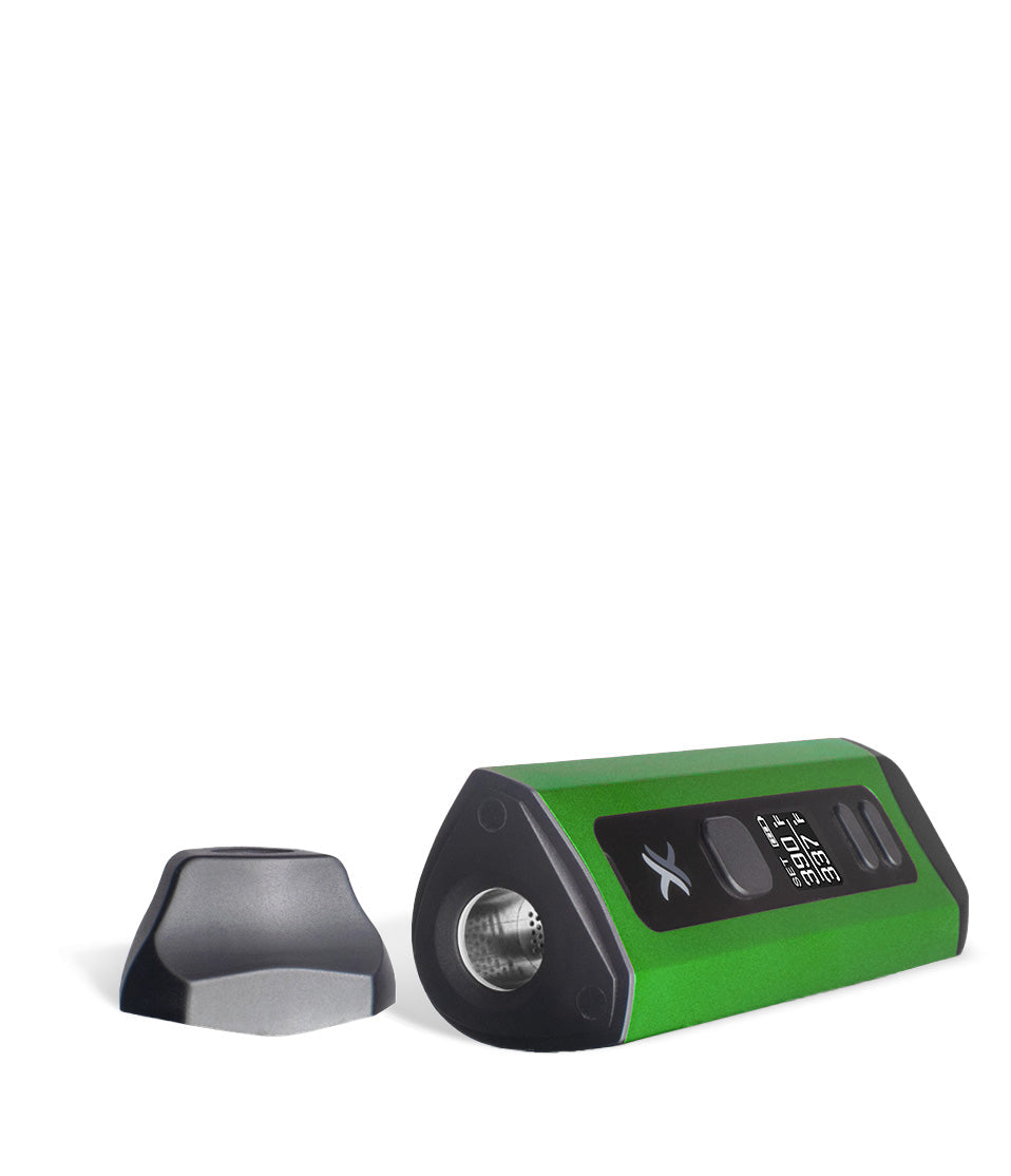 Vaporizador Exxus Mini Plus Verde
