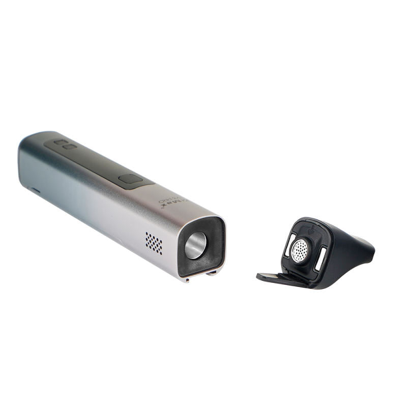 Vaporizador XMax V3 PRO Silver Gradient