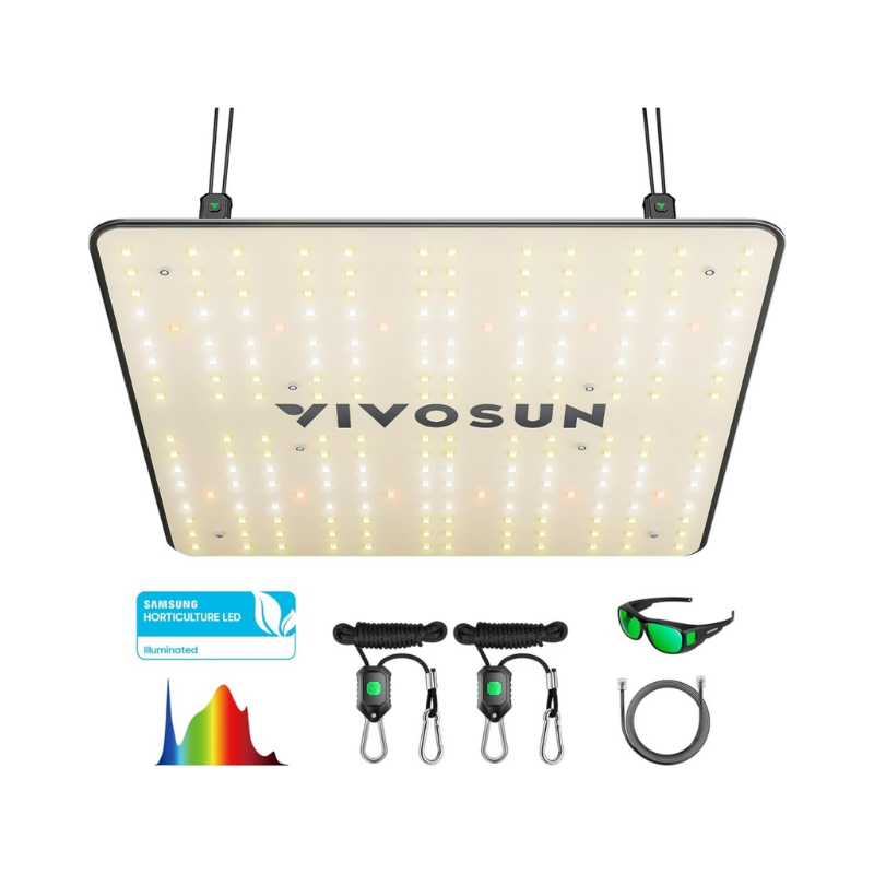 VIVOSUN VS1000 Luz Led 100W