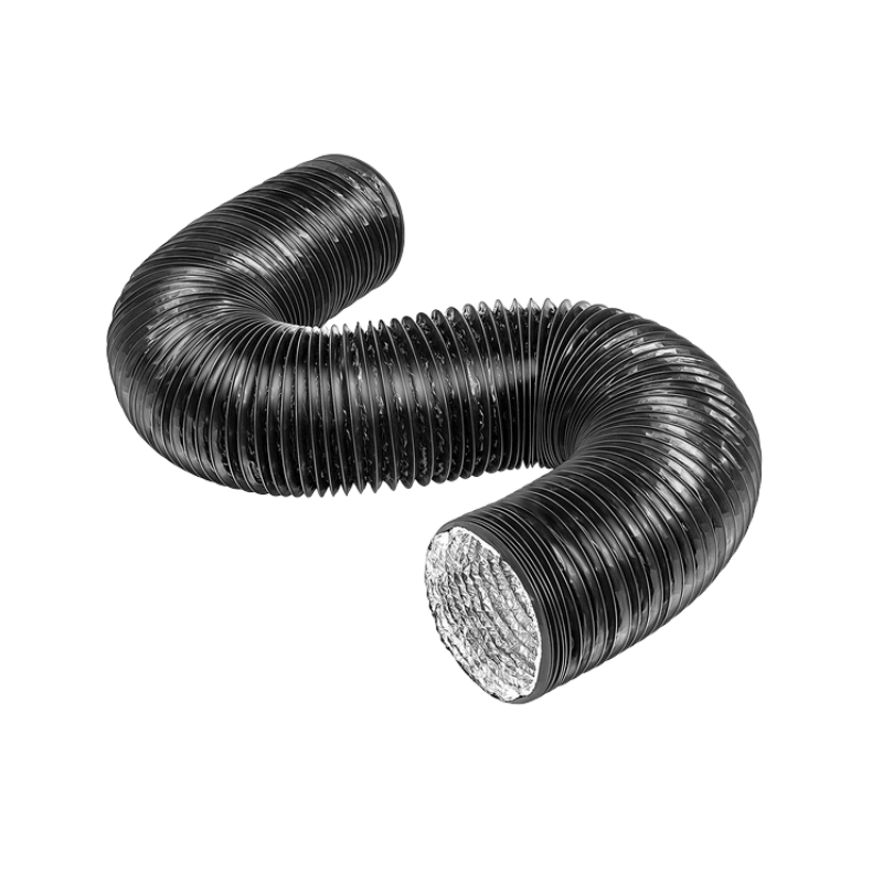 Metro de Tubo flexible de aluminio 100mm