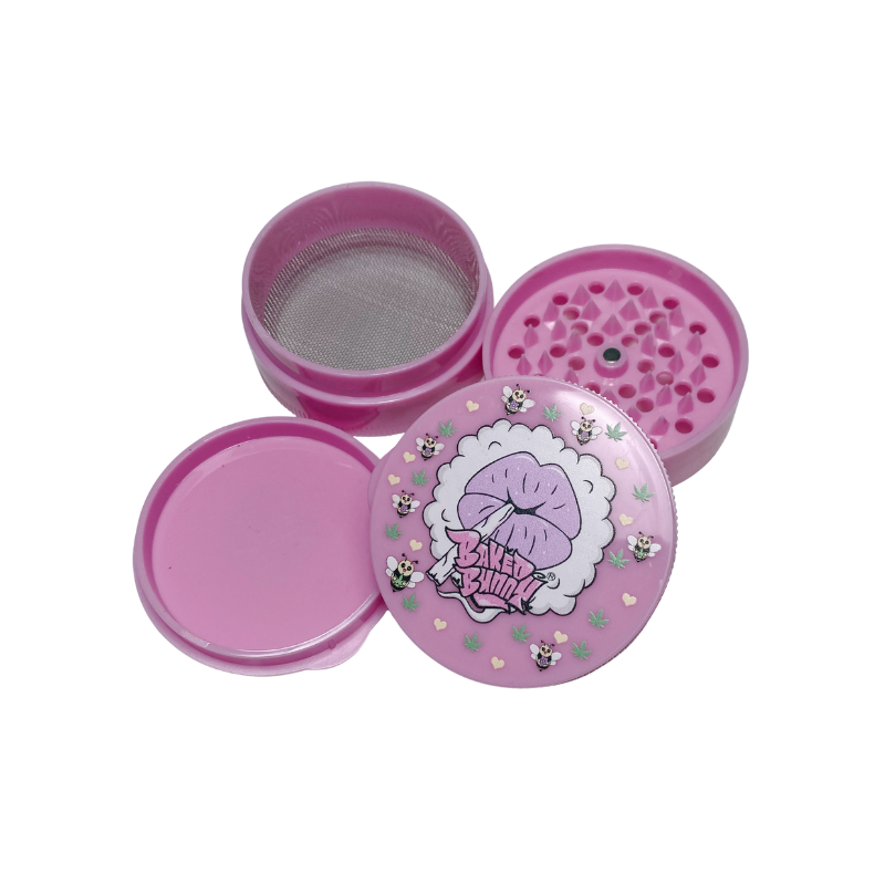 Rascador acrilico Rosa Baked Bunny 14