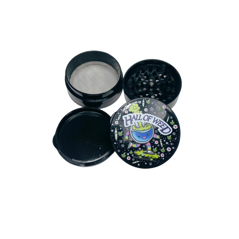 Rascador acrilico Negro 14