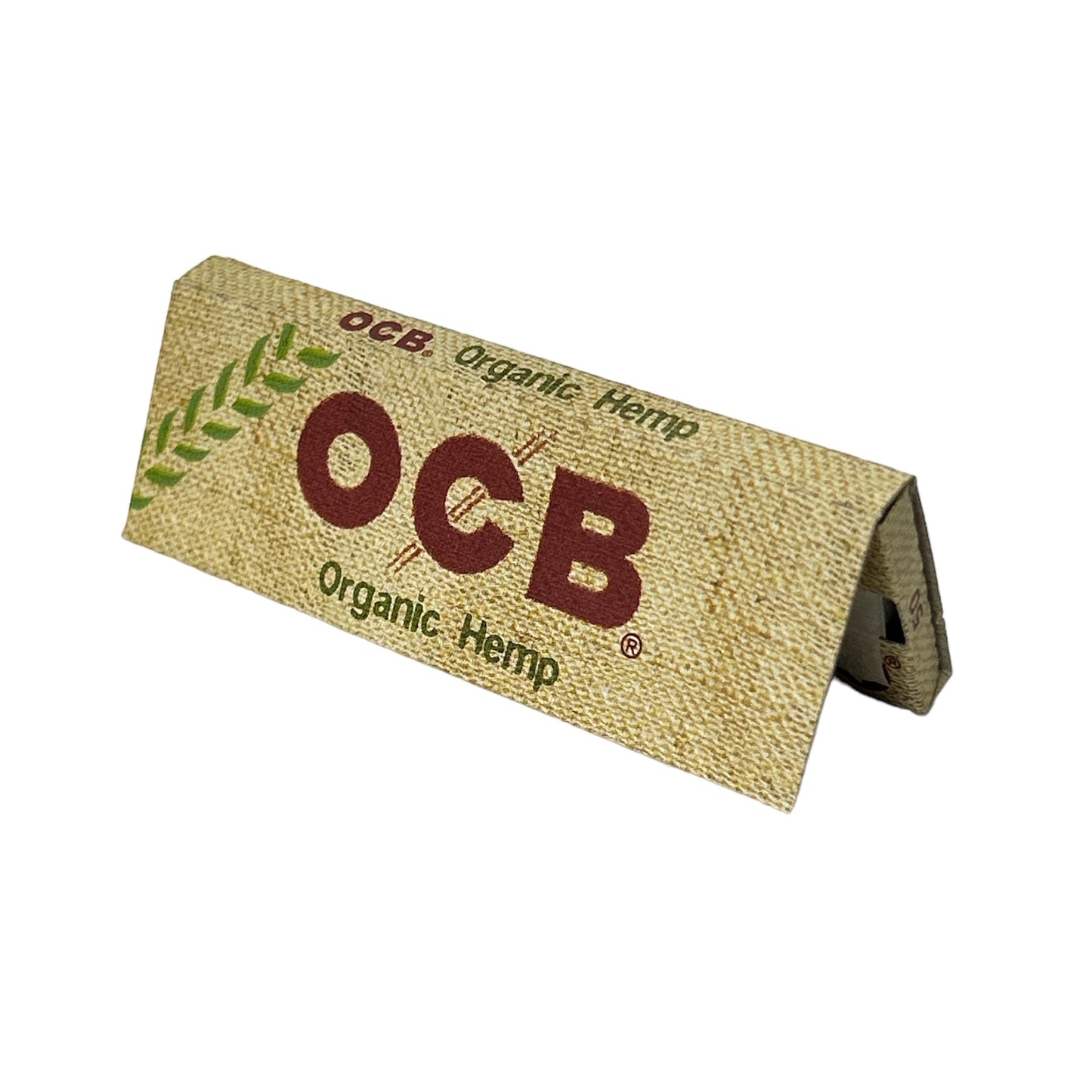 OCB cañamo organico