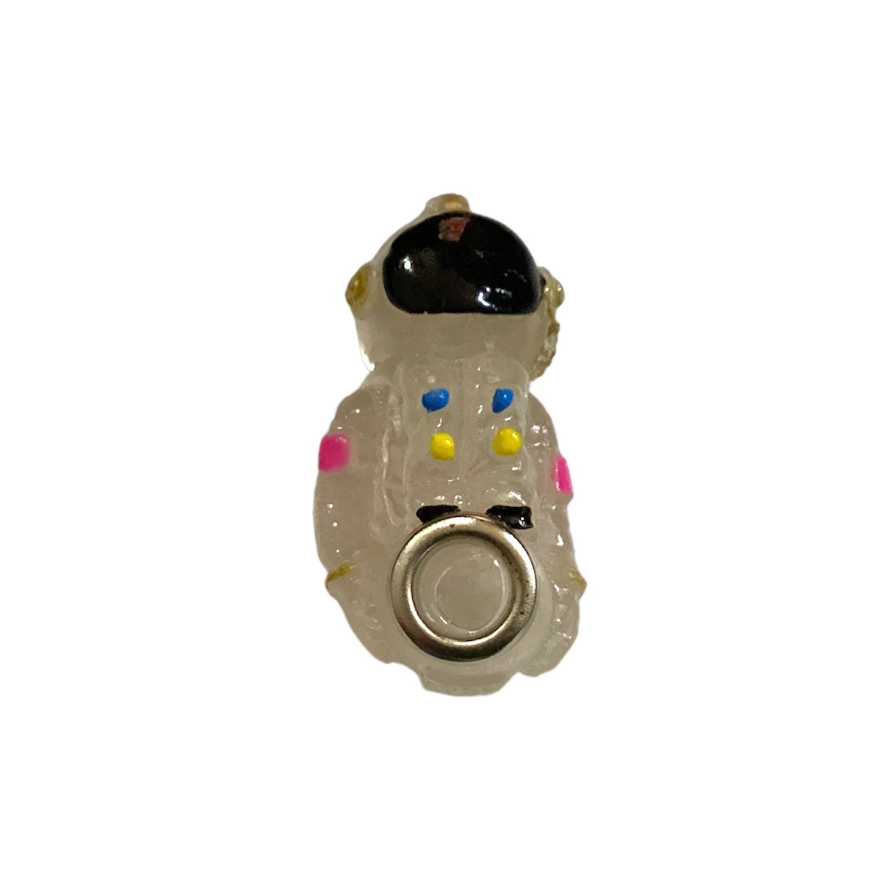 Pipa de ceramica astronauta 11
