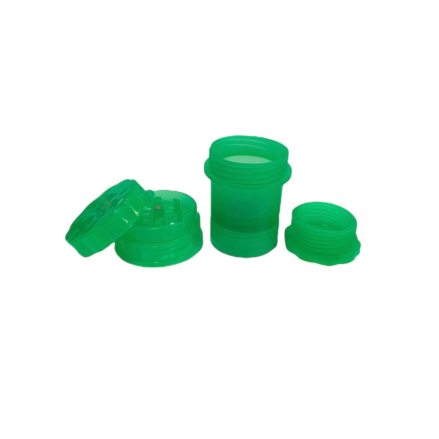 Rascador plastico 25
