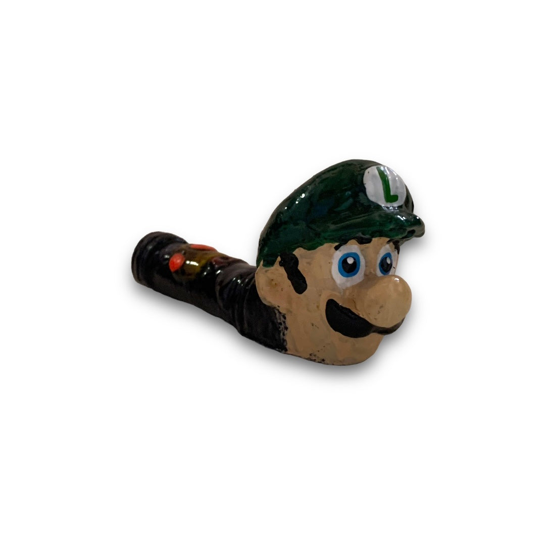Pipa cerámica Luigi 17
