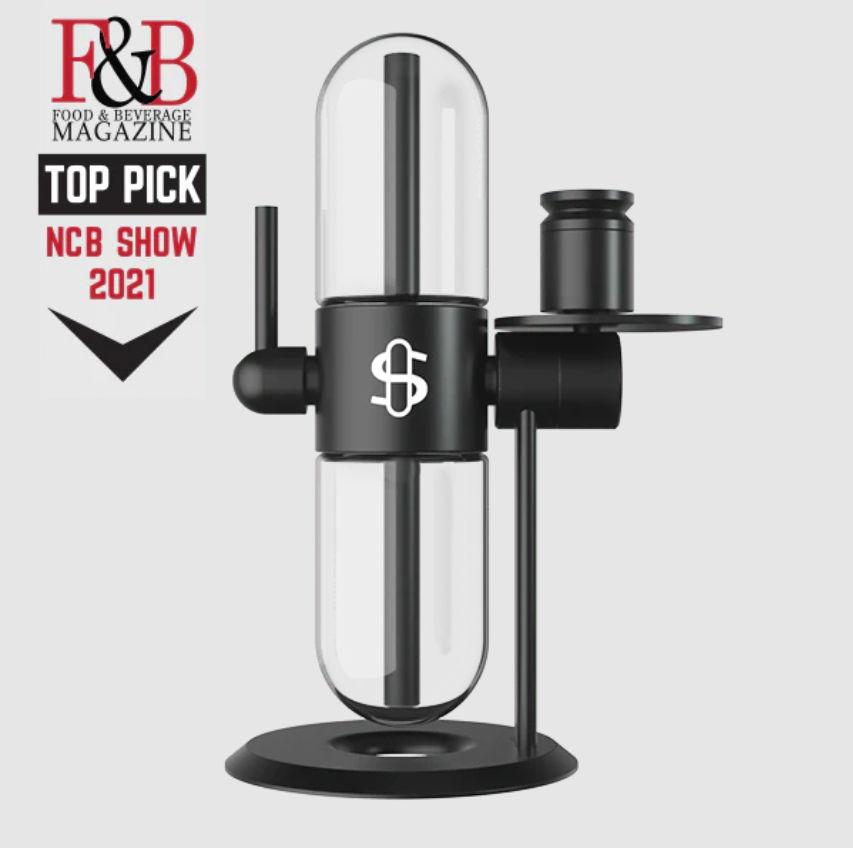 Stundenglass Gravity Hooka CLASSIC