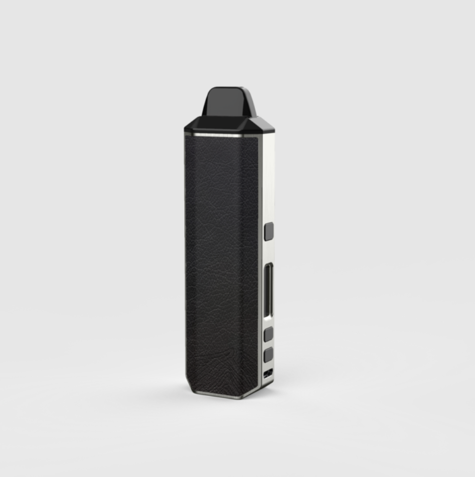 Vaporizador X-VAPE ARIA GHOTIC BLACK