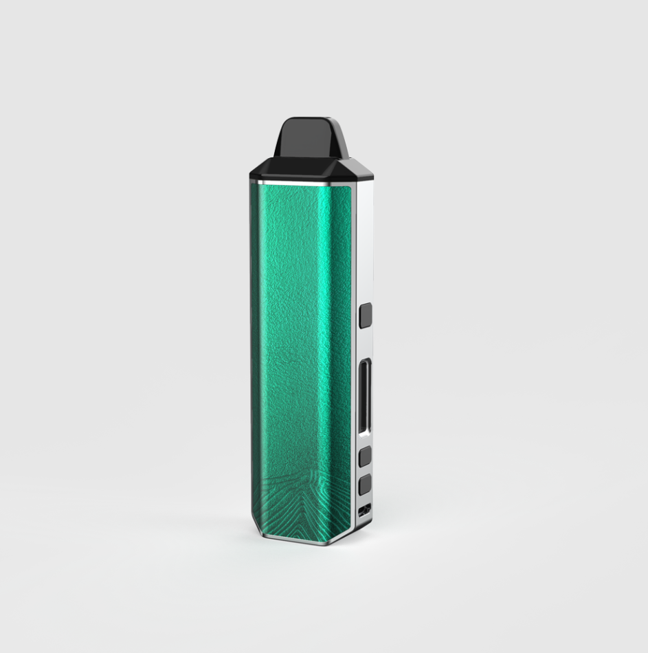 Vaporizador X-VAPE ARIA SCARAB GREEN