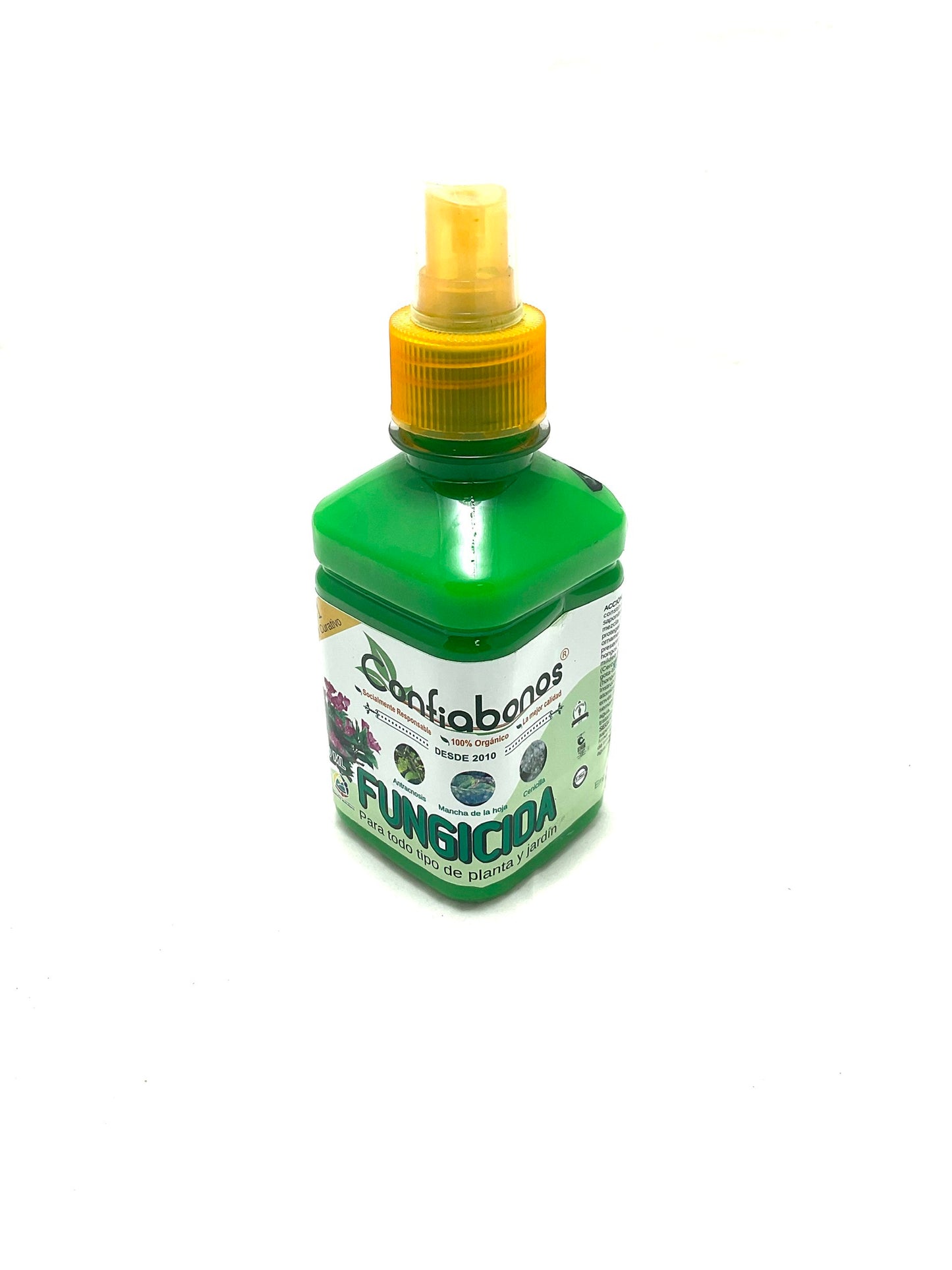 Fungicida orgánico Confiabonos 250ml