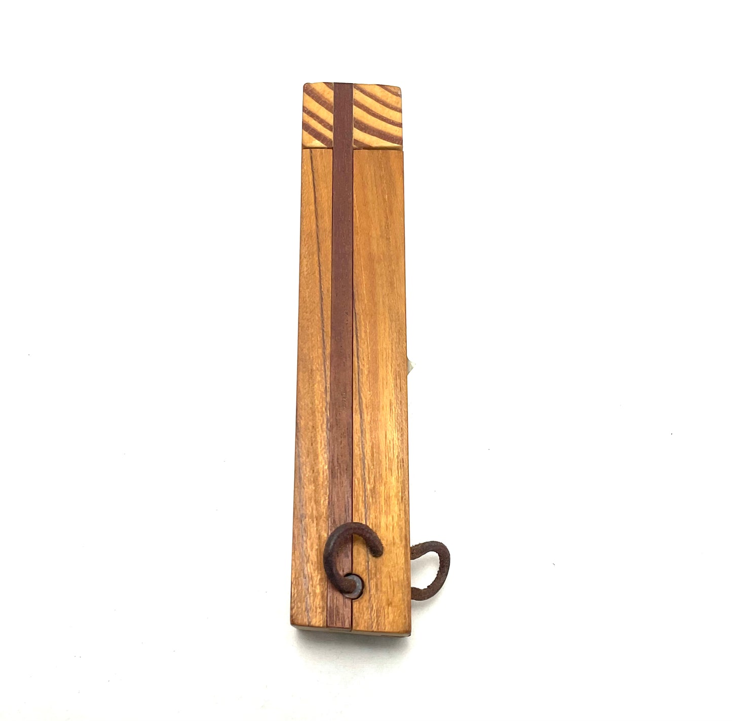 Guarda patas de madera #2