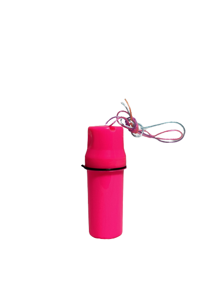 Contenedor de plastico