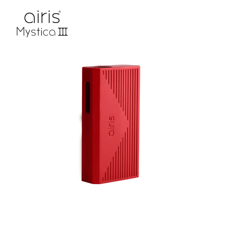 Bateria AIRIS MYSTICA 3 Rojo