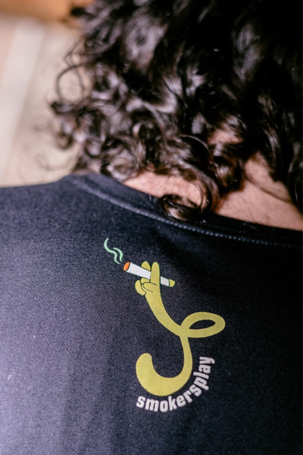 Camiseta Smokers Play Porrito