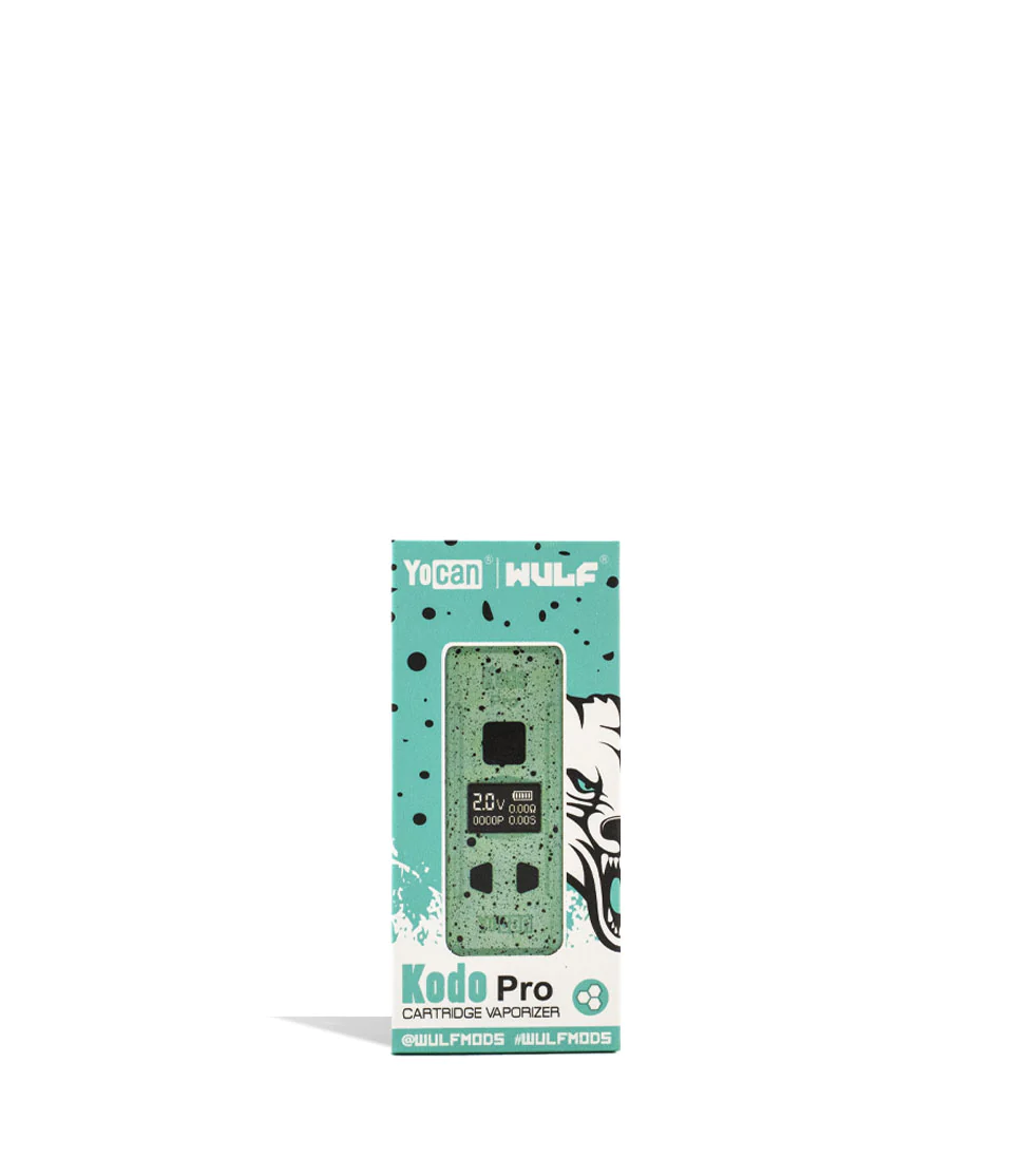 Bateria WULF KODO PRO Teal