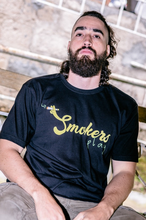 Camiseta Smokers Play Porrito