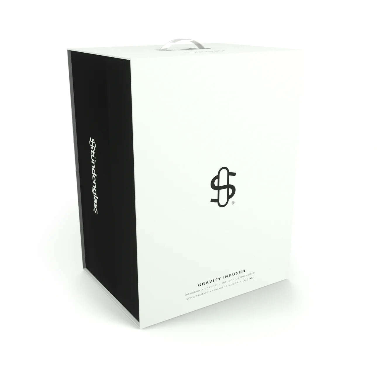 Stundenglass Gravity Hooka CLASSIC
