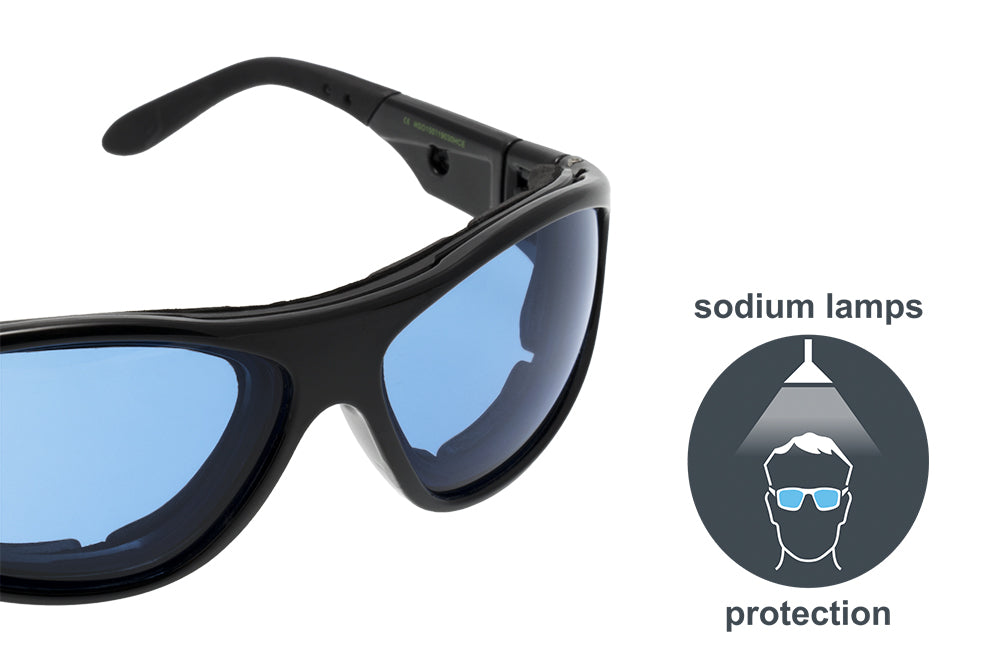 Gafas protectoras CLEARPRO