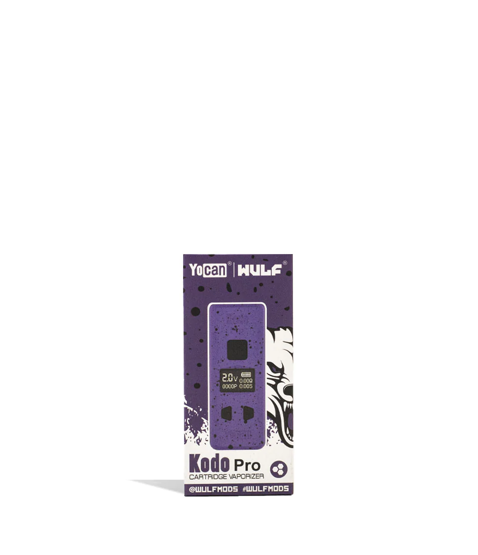 Bateria WULF KODO PRO Purple