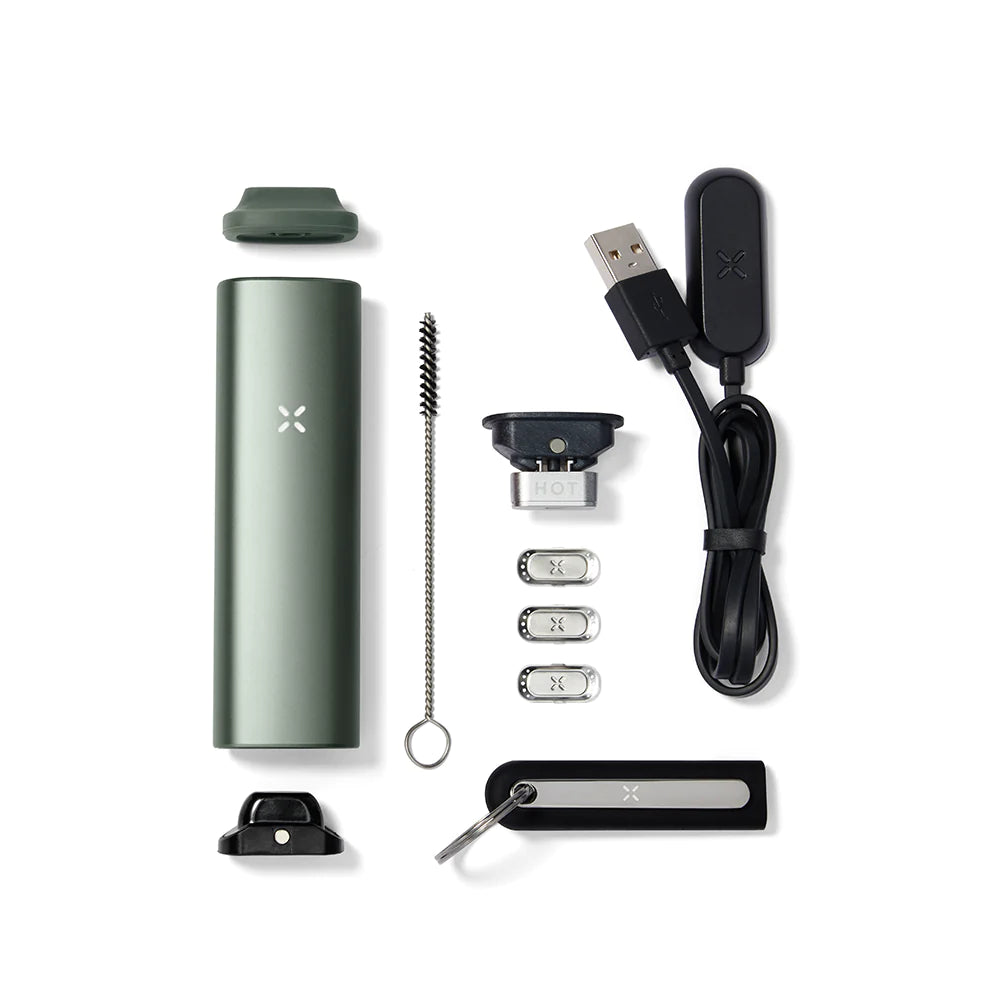 Vaporizador Pax Plus SAGE COMPLETE