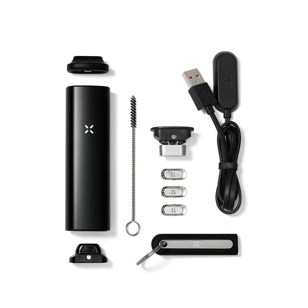 Vaporizador Pax Plus ONIX