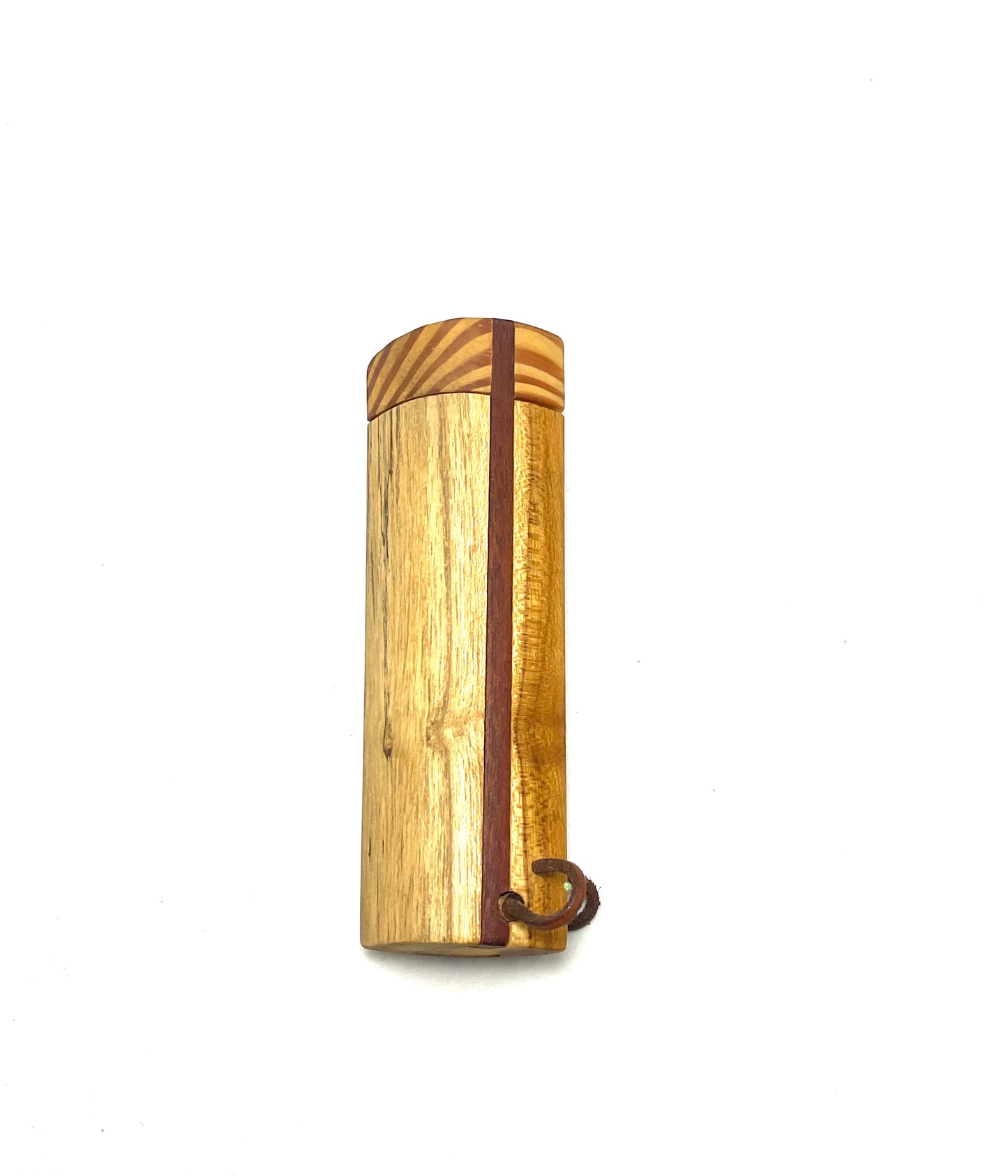 Guarda patas de madera #1