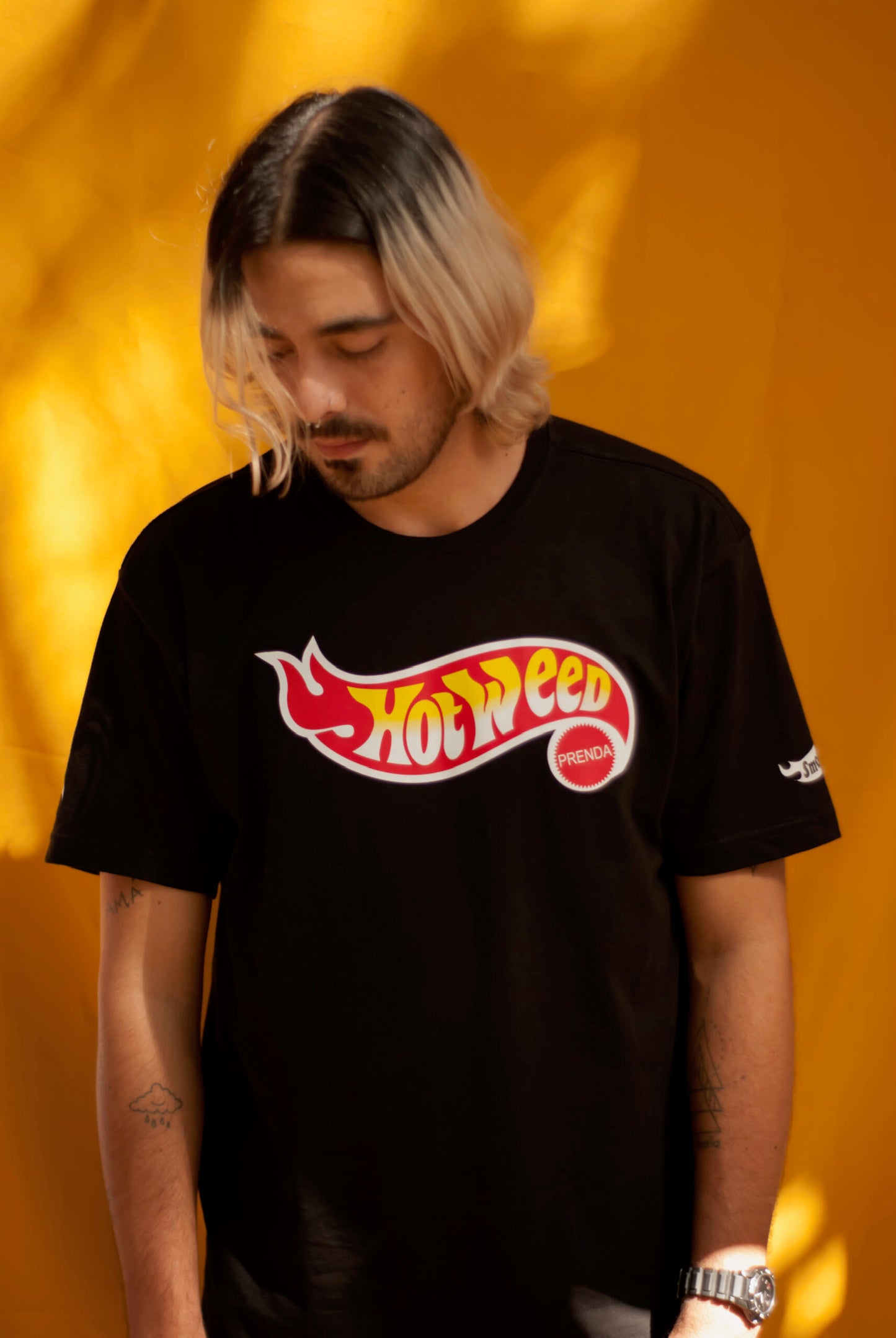 Camiseta Smokers Play X 199 Grados HotWeed