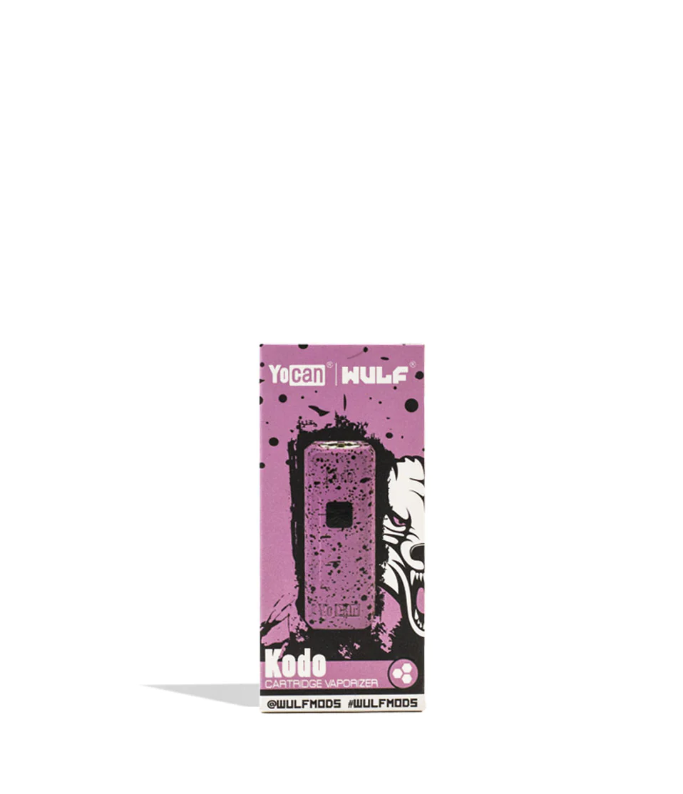 Bateria WULF KODO Pink