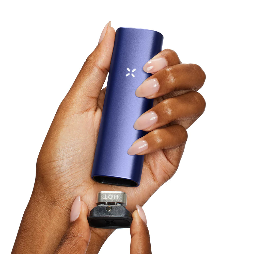 Vaporizador Pax Plus PERIWINKLE