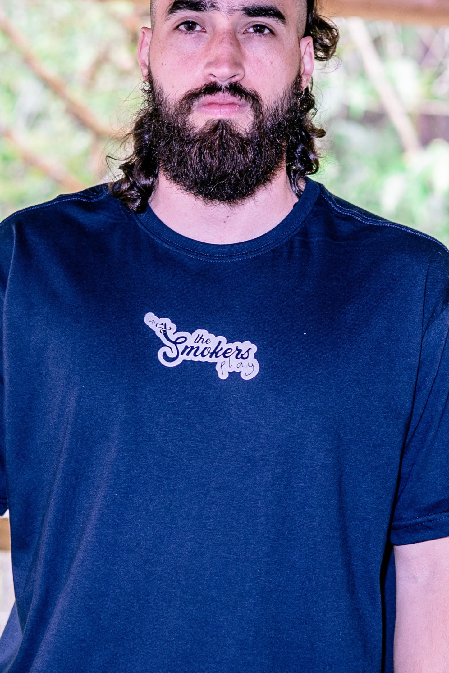 Camiseta Smokers Play Basica