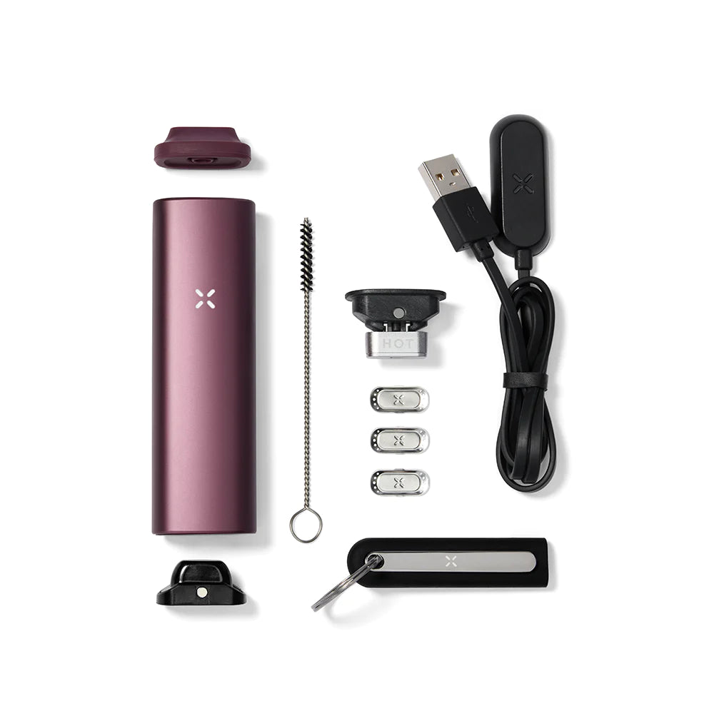 Vaporizador Pax Plus ELDERBERRY