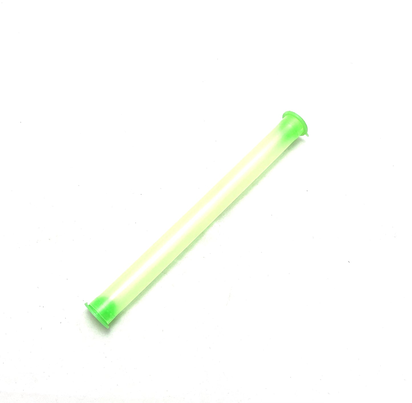 Guarda patas verde plastico