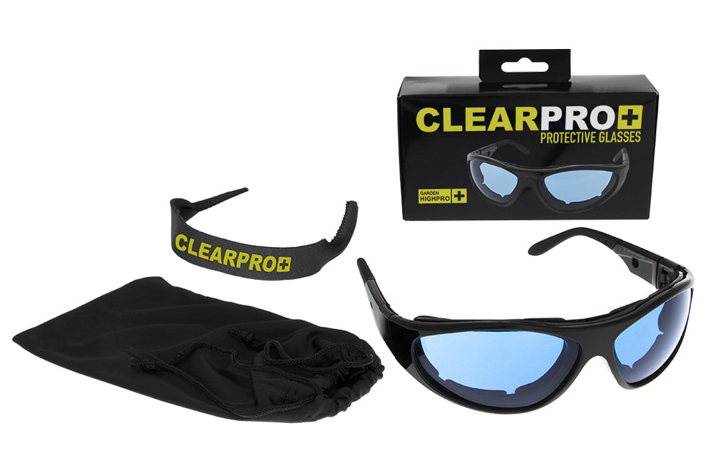 Gafas protectoras CLEARPRO