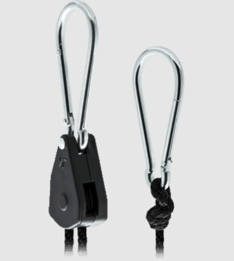 Poleas Metálicas Prohanger Garden HighPro para Cultivo | Kanamart