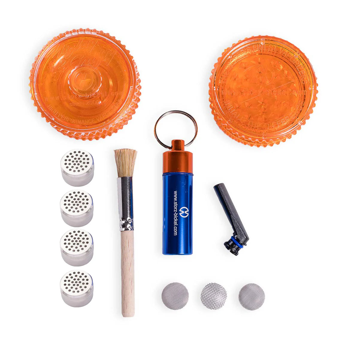Kit Vaporizador Crafty+ STORZ & BICKEL