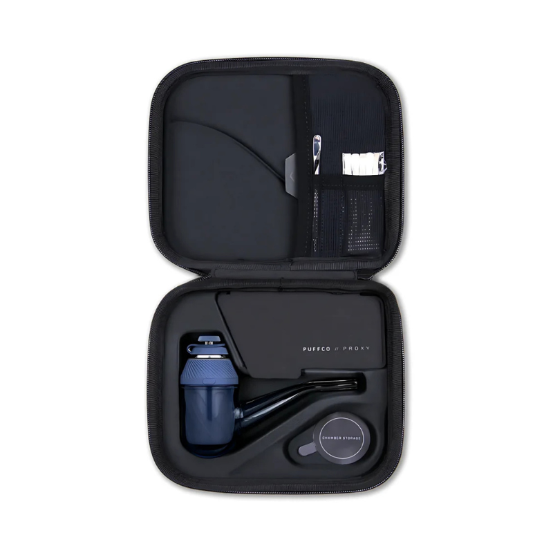 Vaporizador PUFFCO Proxy Kit STORM | Extracciones | Kanamart
