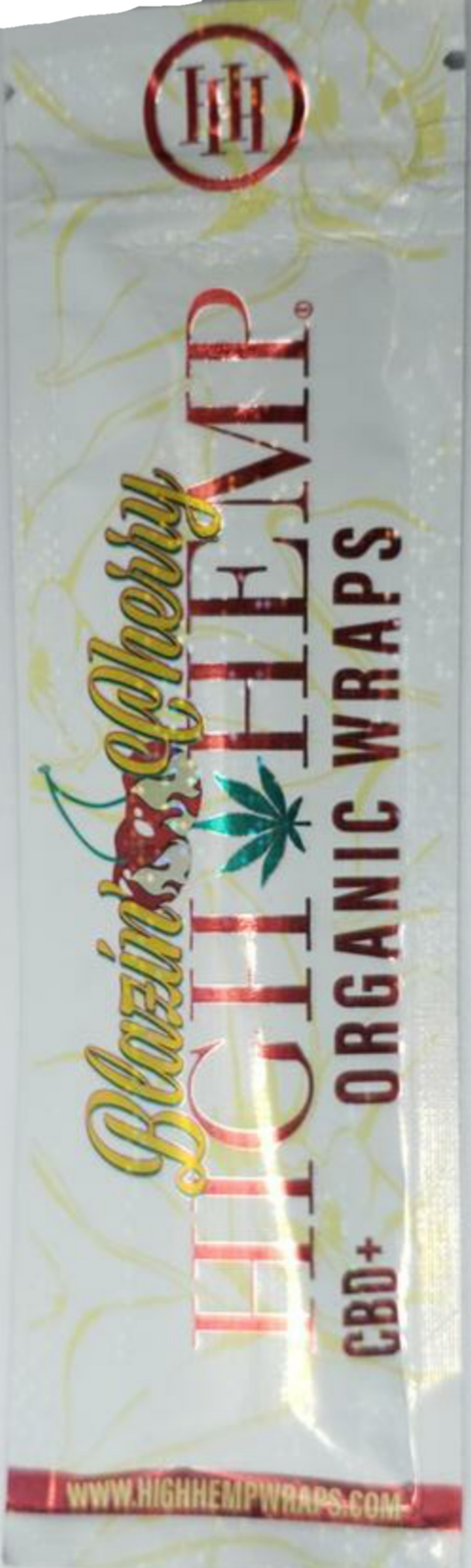 High Hemp Blazin Cherry