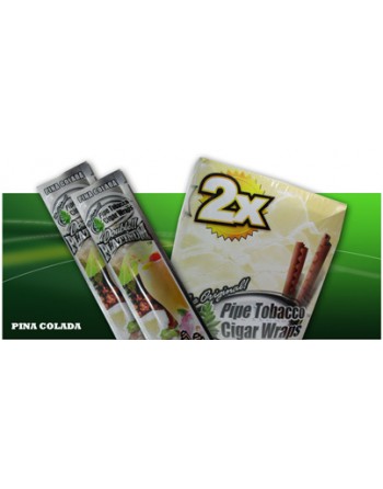 Blunt wrap Piña colada