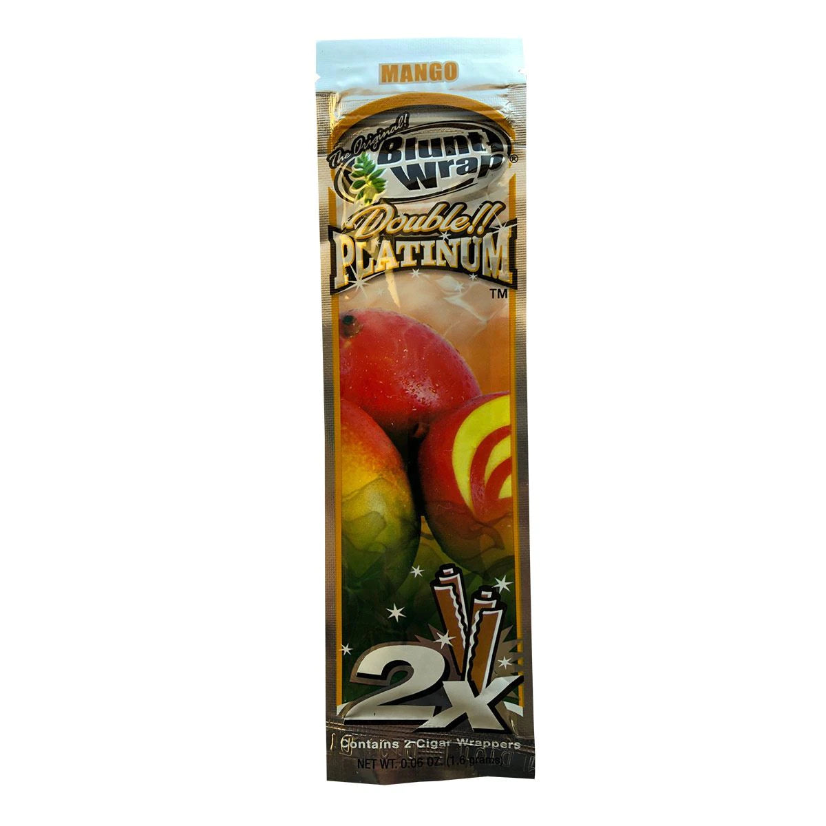 Blunt Wrap Mango