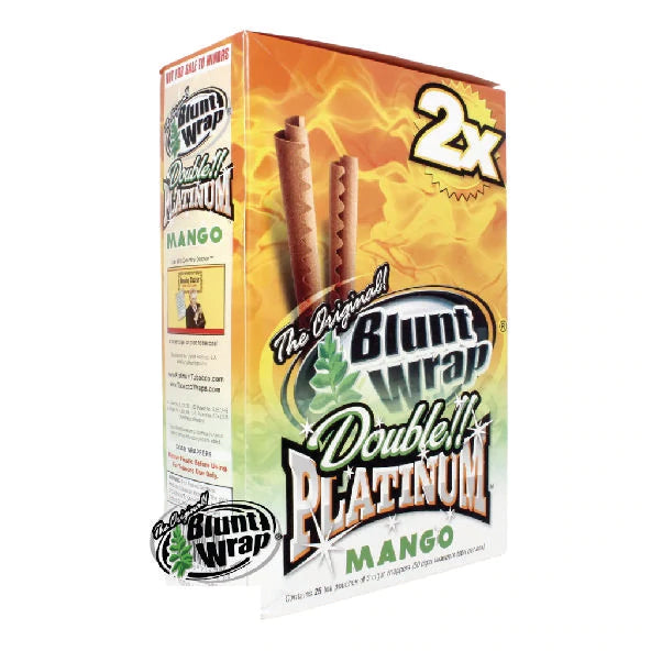 Blunt Wrap Mango
