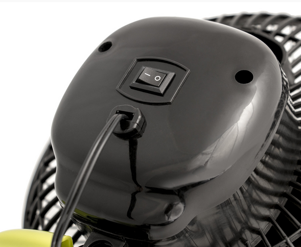 Ventilador Clip Fan 5w