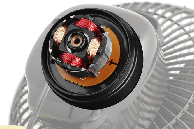 Ventilador Clip Fan 5w