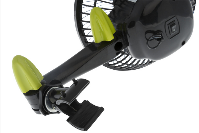 Ventilador Clip Fan 5w