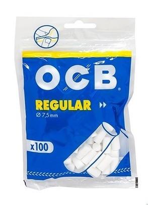 Filtros OCB Regulares