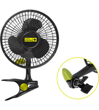 Ventilador Clip Fan 5w