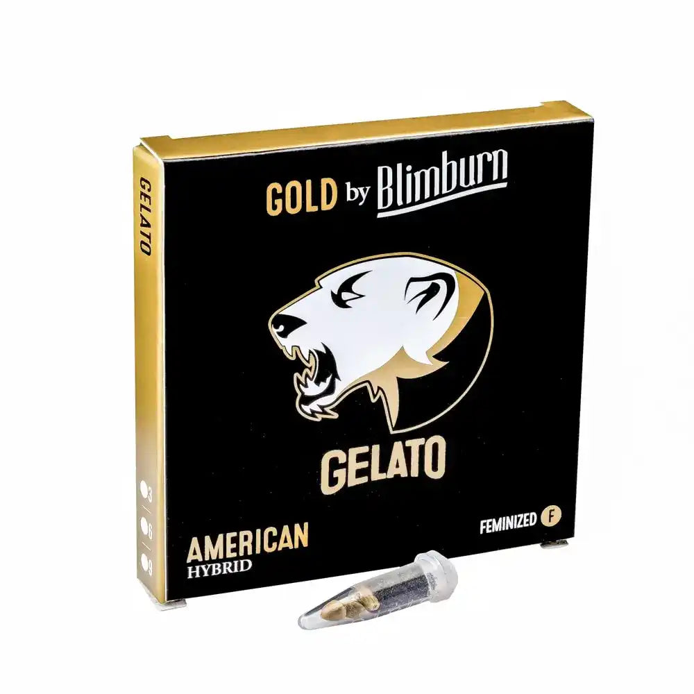 Semillas Blimburn Gelato Fem X3