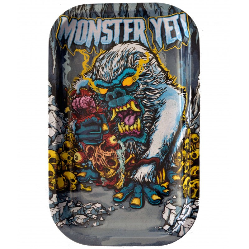 Bandejas Strain Machine Monster Yeti