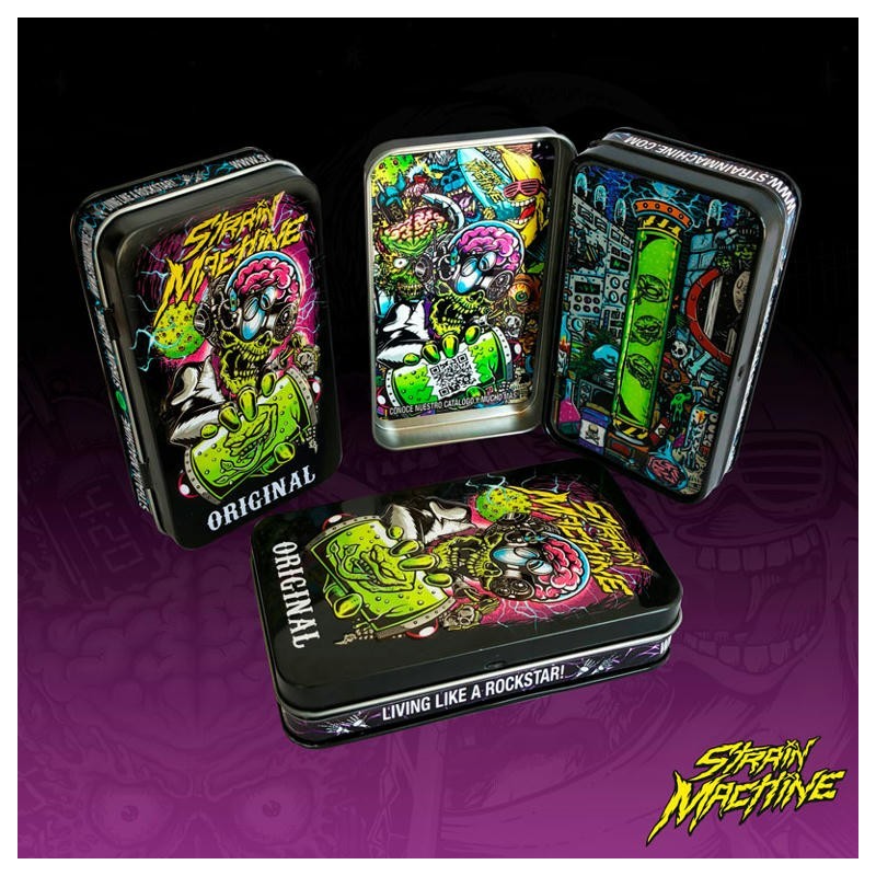 Original Gangster Strain Machine Fem X5