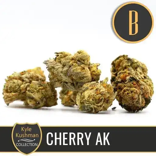 Semillas Blimburn Cherry Ak By Kyle K. Fem X3