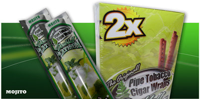 Blunt Wrap Mojito